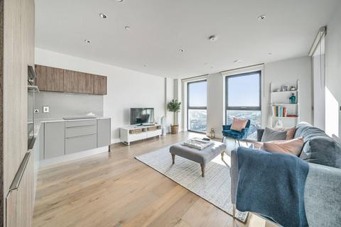 1 bedroom flat for sale, Brogan House, Battersea Exchange, Nine Elms, London, SW8