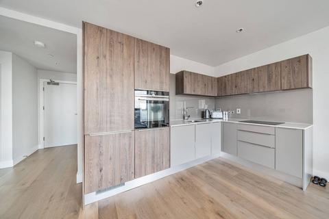 1 bedroom flat for sale, Brogan House, Battersea Exchange, Nine Elms, London, SW8