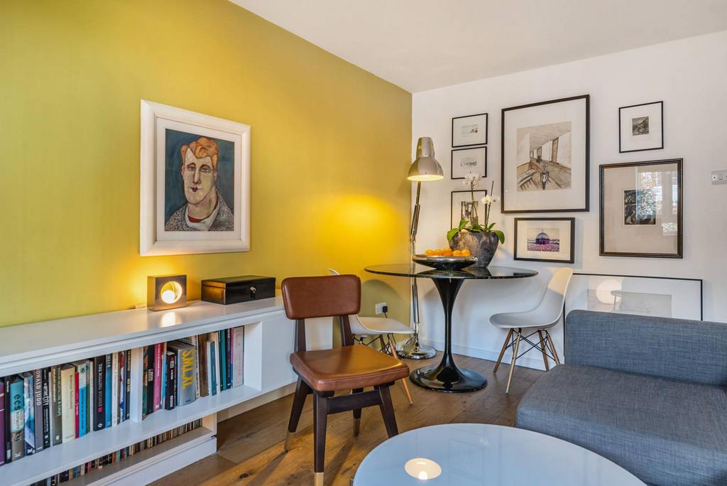 North Gower Street, Euston, London, NW1 1 bed flat for sale £450,000