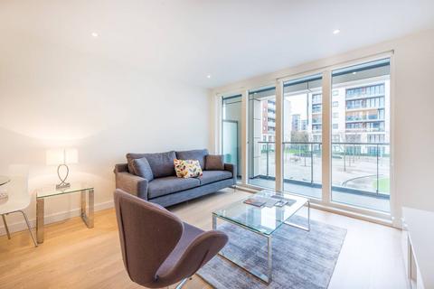 1 bedroom flat to rent, Pump House Crescent, Kew Bridge, Brentford, TW8