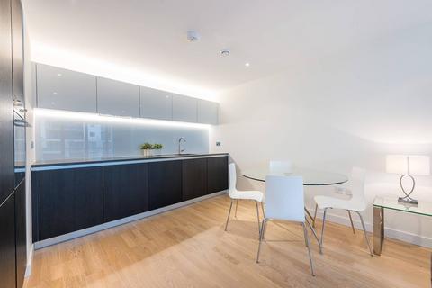 1 bedroom flat to rent, Pump House Crescent, Kew Bridge, Brentford, TW8