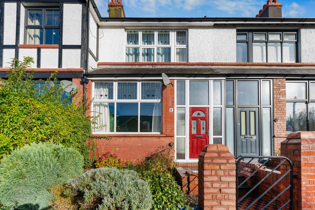 Burlington Terrace, Llandaff, Cardiff 3 bed terraced house to rent £