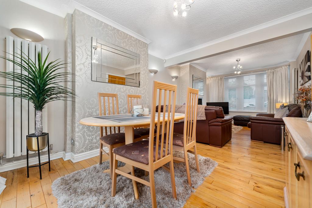 Homelands Road, Rhiwbina, Cardiff 4 bed semidetached house for sale