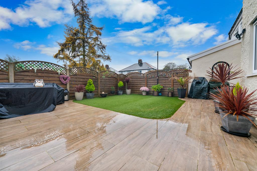 Homelands Road, Rhiwbina, Cardiff 4 bed semidetached house for sale
