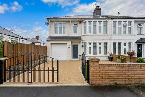 4 bedroom semi-detached house for sale, Homelands Road, Rhiwbina, Cardiff