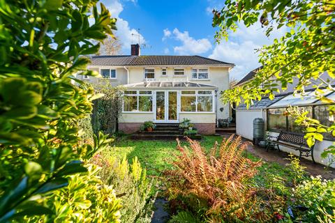 4 bedroom end of terrace house for sale, Castle Close, Creigiau, Cardiff