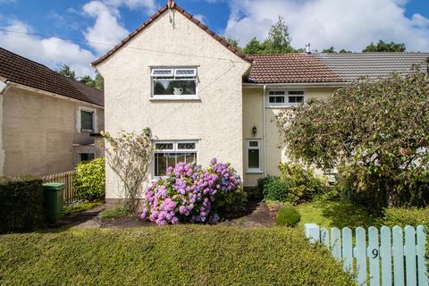 4 bedroom end of terrace house for sale, Castle Close, Creigiau, Cardiff