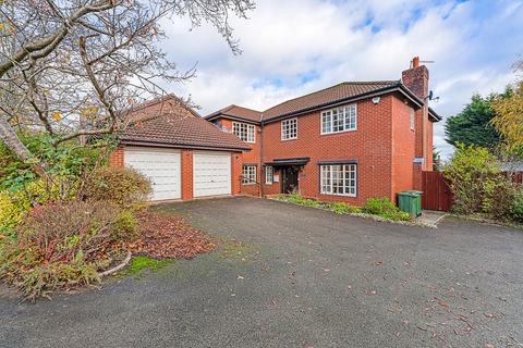4 bedroom detached house for sale, Plymouth Drive, Radyr, Cardiff