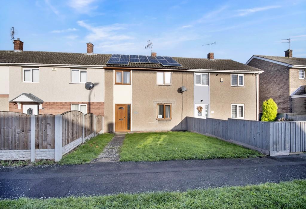 Radburn Road, Rossington, Doncaster, South Yorkshire 3 bed terraced