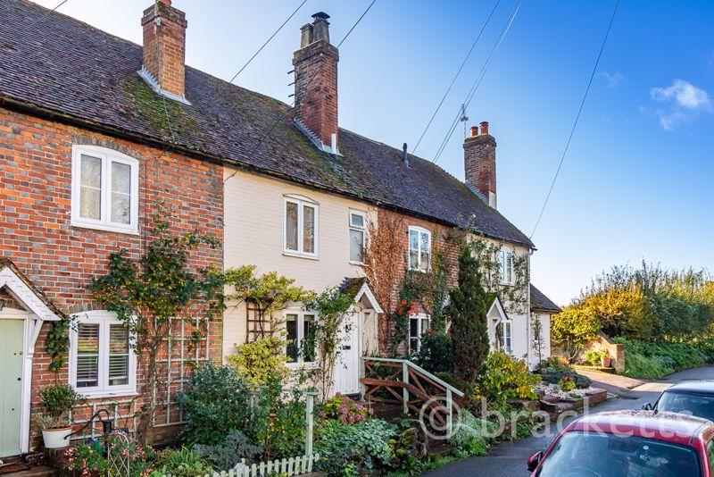 Old Road, Wateringbury, Maidstone 3 bed terraced house for sale £345,000