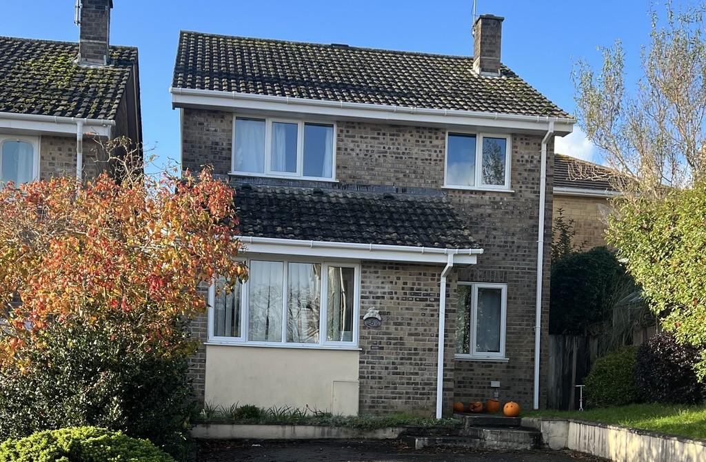 Trevanion Road, Liskeard 4 bed detached house for sale £299,950