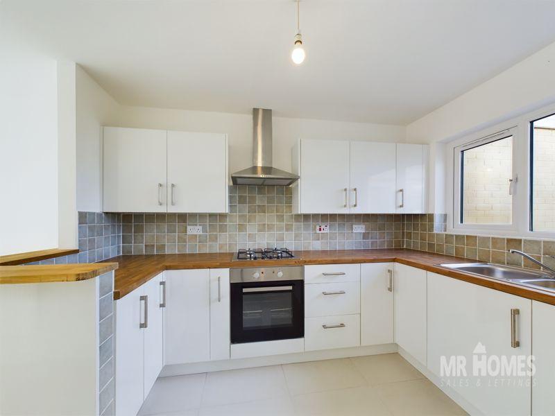 CoedYGores Llanedeyrn Cardiff CF23 9NR 3 bed terraced house for sale