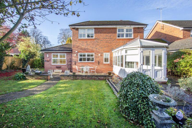 23 London Road, Stapeley, Nantwich 4 bed detached house for sale £425,000