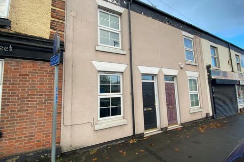 2 bedroom terraced house for sale, Wellington Street, Burton-on-Trent
