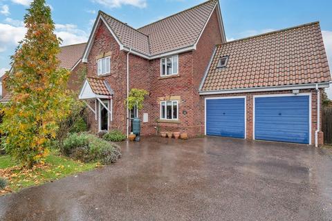 4 bedroom detached house for sale - Nuttery Vale, Hoxne