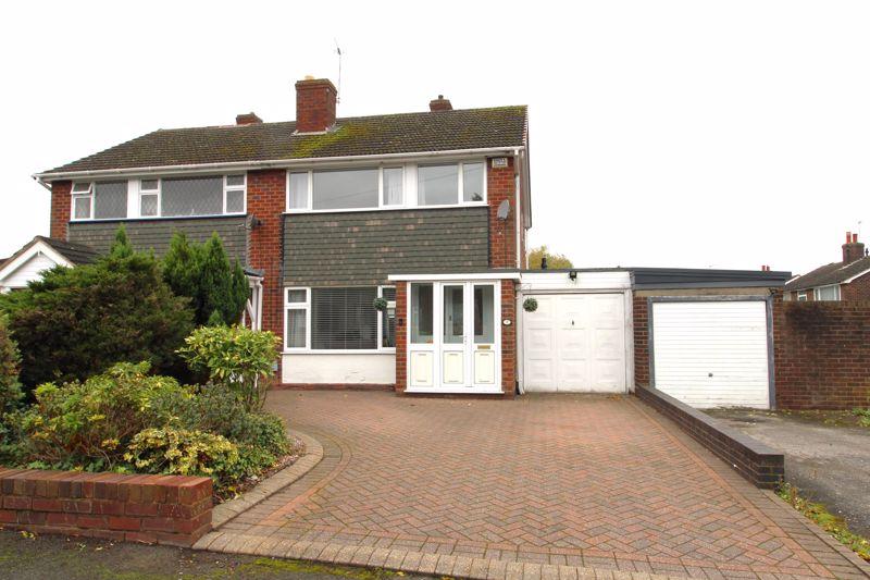 Canning Road, Walsall, WS5 3HN 3 bed semidetached house for sale £