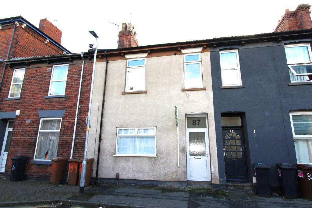 Ripon Street, Lincoln 3 bed terraced house for sale £125,000