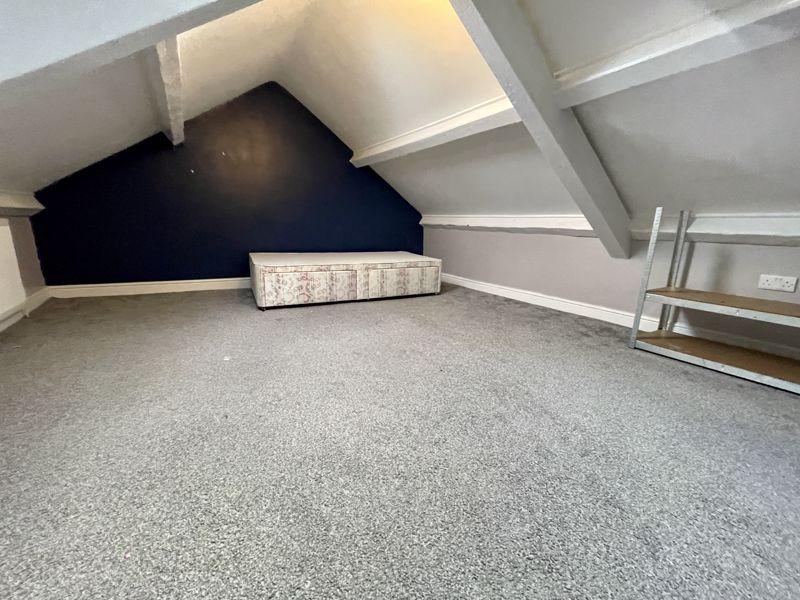 Attic Room