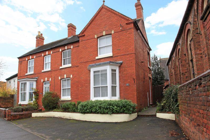 Victoria Road, Shifnal 3 bed character property £289,950