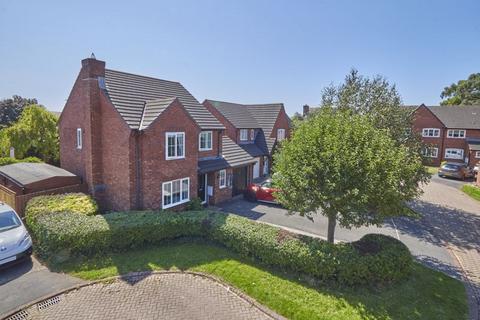 4 bedroom detached house for sale, Edgbaston Mead, Exeter