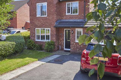 4 bedroom detached house for sale, Edgbaston Mead, Exeter