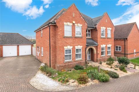 4 bedroom detached house for sale, Millers Close, Rippingale, Bourne, Lincolnshire, PE10