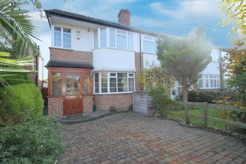 Millet Road, Greenford 4 bed terraced house for sale £665,000