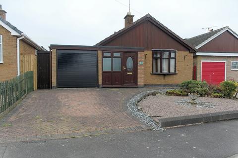 2 bedroom detached bungalow for sale - Piers Road, Glenfield, Leicester
