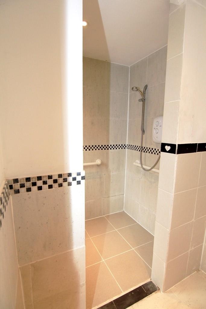 Ensuite Wetroom