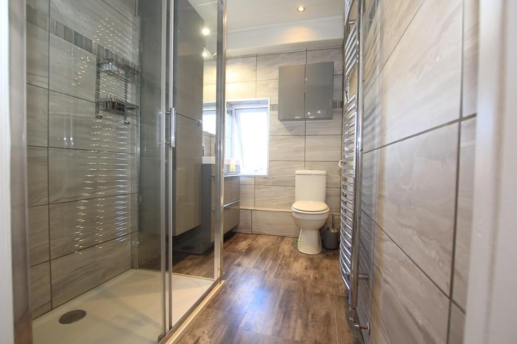 Luxury shower room