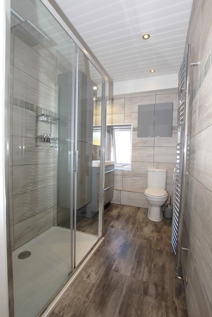 Luxury shower room