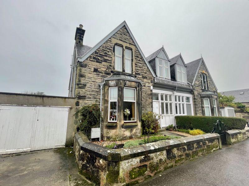 Beveridge Road, Kirkcaldy 4 bed semidetached villa £249,950