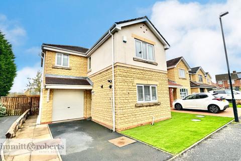 3 bedroom detached house for sale - Shellbark, Biddick Woods, Houghton le Spring, Tyne and Wear, DH4 7TD