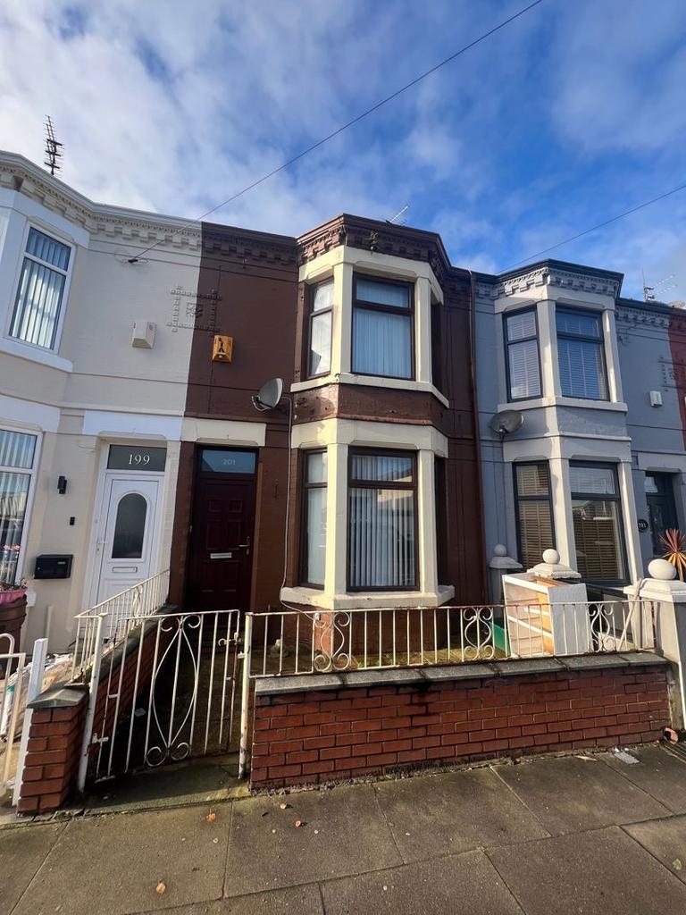 Gloucester Road, Bootle 3 bed terraced house for sale £115,000