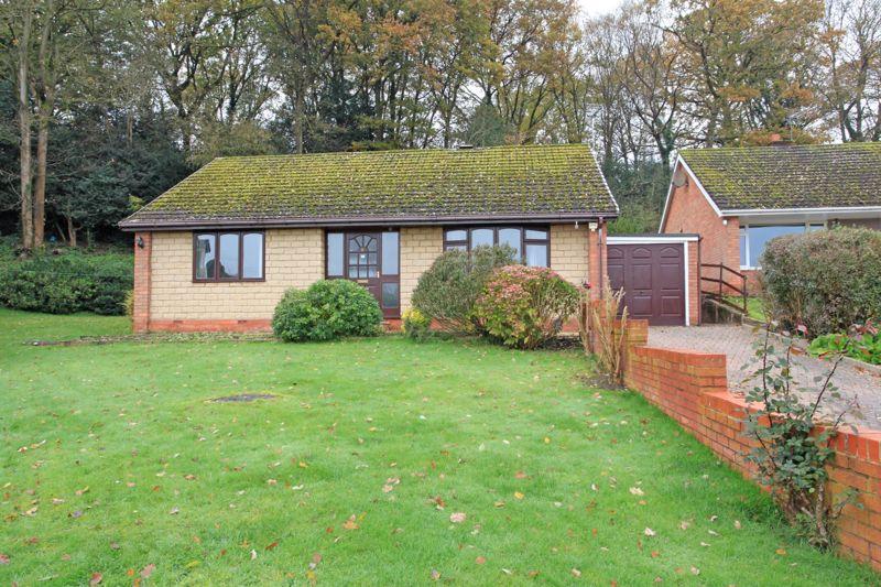 Ironbridge Road, Broseley 2 bed detached bungalow for sale £329,950