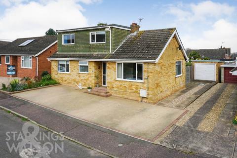 4 bedroom detached house for sale, Spencer Close, Little Plumstead, Norwich
