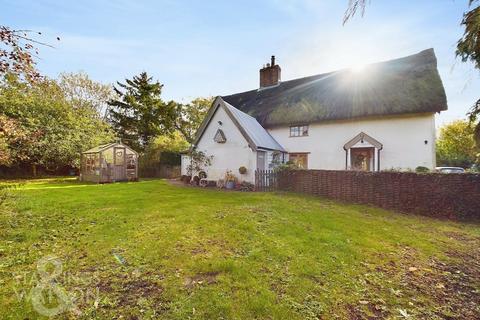 3 bedroom detached house for sale, Reading Green, Hoxne, Eye