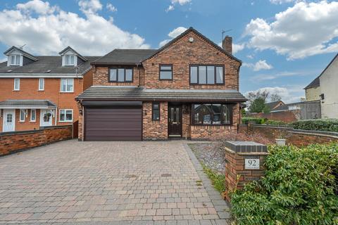 4 bedroom detached house for sale, Cannock Road, Cannock WS12