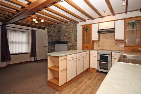 2 bedroom terraced house for sale, Ty Du Road, Llanberis, Caernarfon, Gwynedd, LL55