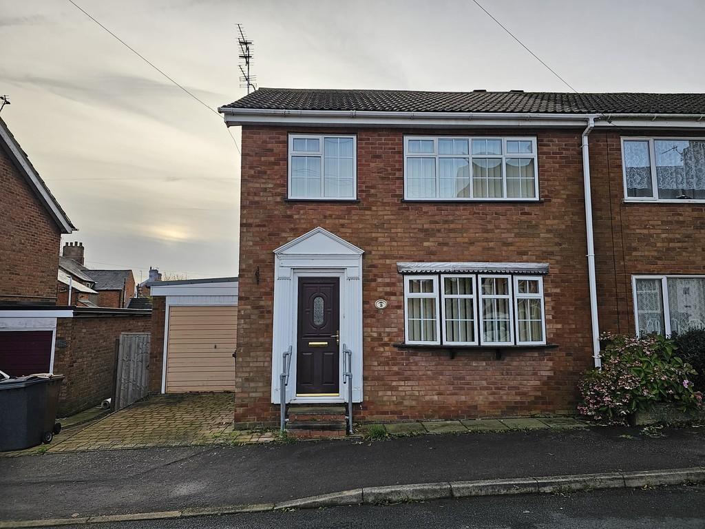 North Street, Asfordby Valley 3 bed semidetached house for sale £210,000