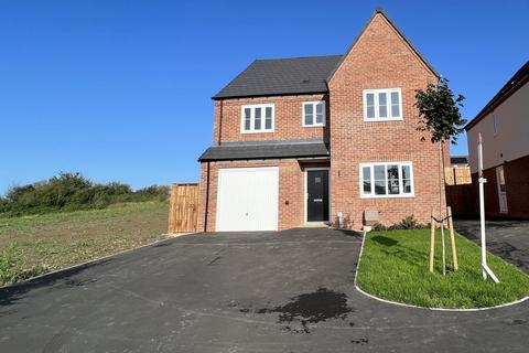 4 bedroom detached house for sale - Crompton Road, Asfordby Hill