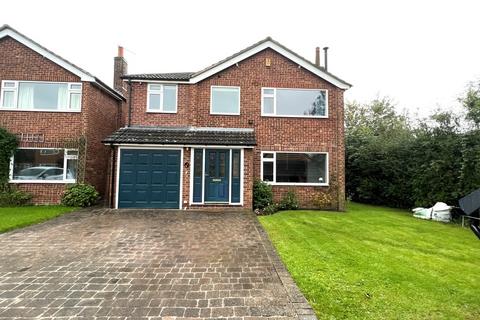 3 bedroom detached house for sale - Burton Close, Harby