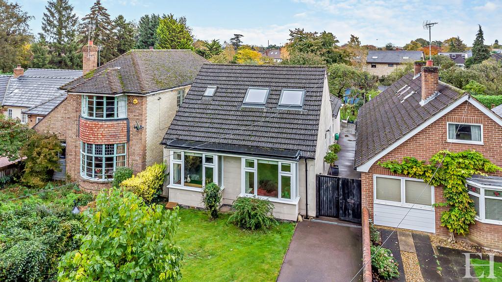 Girton, Cambridge 3 bed chalet for sale £600,000
