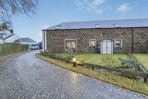 4 bedroom end of terrace house for sale, Elm Mews, Glencarse, Perthshire