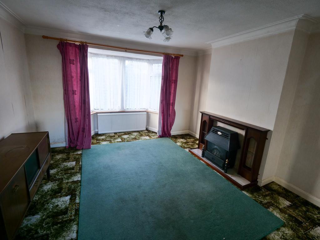 Walker Grove, Heysham, LA3 2BX 3 bed semidetached house for sale £210,000