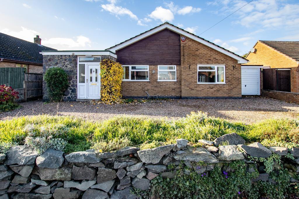 Anson Road, Shepshed, Leicestershire, LE12 9LB 3 bed detached house for