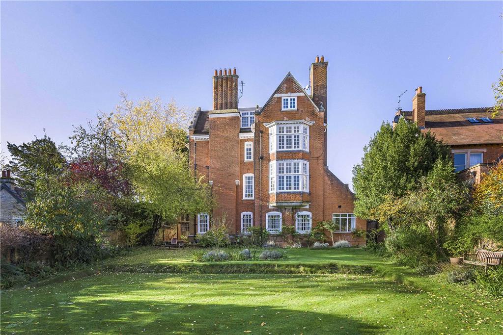 Northmoor Road, Oxford, Oxfordshire, OX2 2 bed apartment for sale £