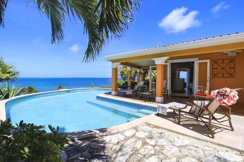 4 bedroom house - Blue Heaven, Long Bay, Antigua