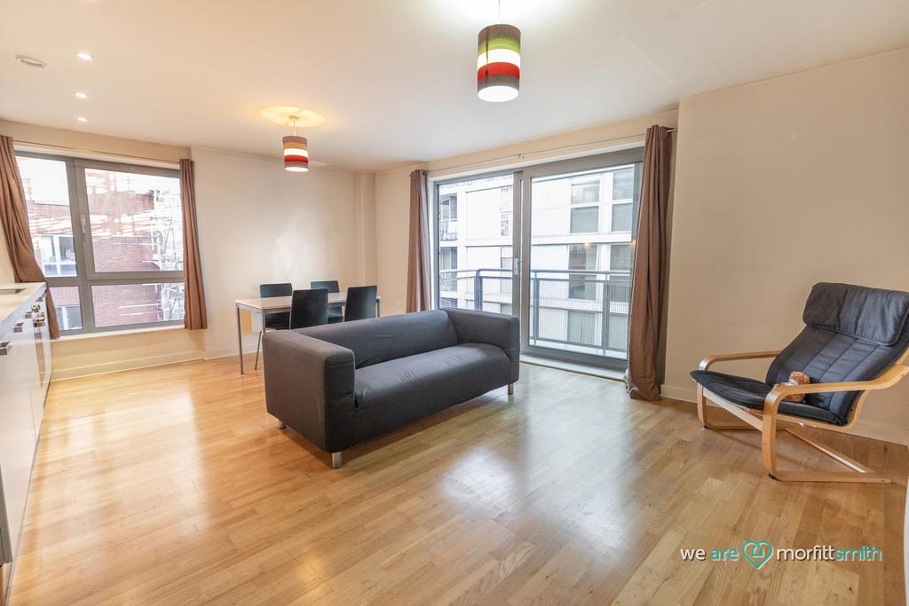 Metis, 1 Scotland Street, S3 7AQ 2 bed apartment to rent £995 pcm (£