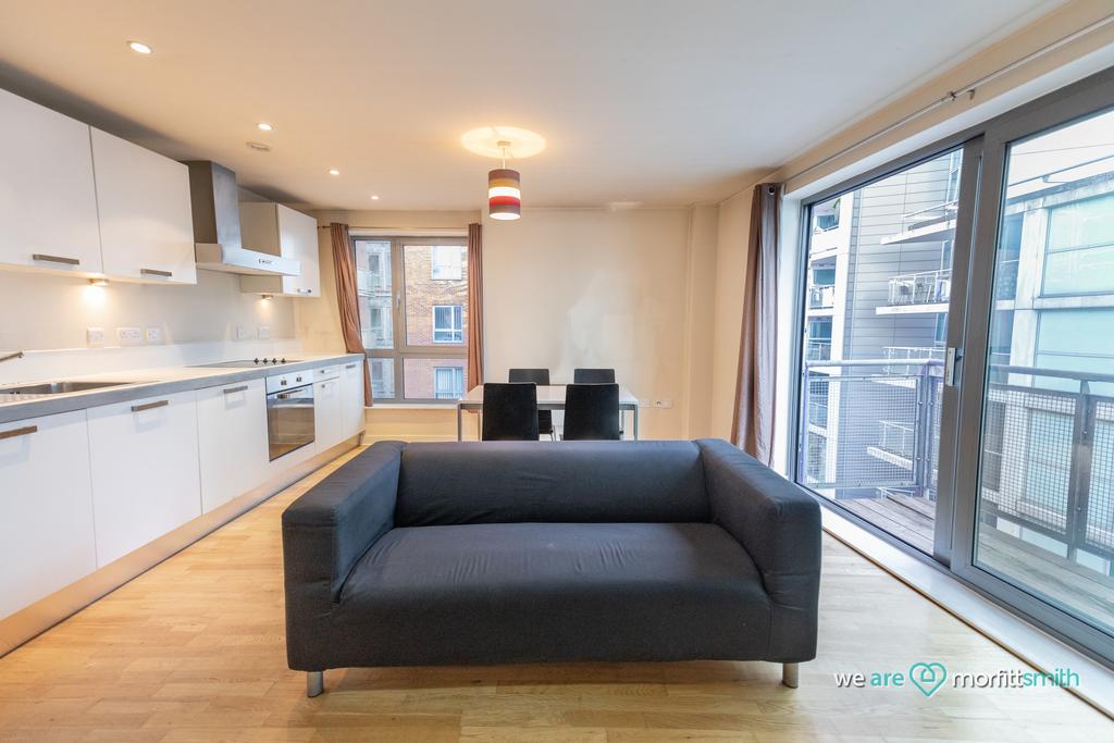 Metis, 1 Scotland Street, S3 7AQ 2 bed apartment to rent £950 pcm (£